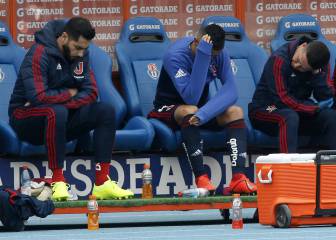 Herrera quiere ser DT y aconseja cómo debería jugar la U