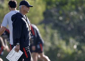 La razón de Reinaldo Rueda para no citar a Eugenio Mena