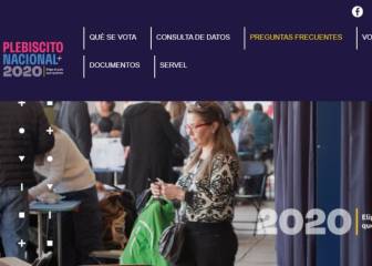 Plebiscito Nacional 2020: Qué hacer si me ha tocado ser Vocal de Mesa y no puedo ir