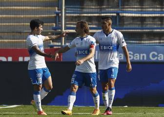 El motivo por el que Rueda no llamó más jugadores de la UC