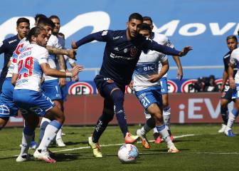 El nuevo golpe que recibe la U: pierde a jugador por más de 6 meses