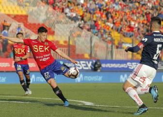 Unión Española anunció nuevo fichaje para la segunda rueda