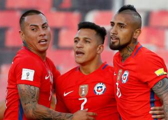 ¿Qué probabilidades tiene Chile de llegar al Mundial de Qatar 2022?