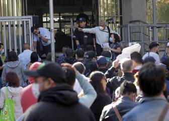 Curva y mapa de casos, contagios y muertes por región en Chile, hoy, 8 de octubre