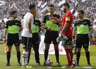 La postura de Herrera por partido entre Colo Colo y Antofagasta