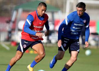 Uruguay - Chile: horario, cómo ver en TV y dónde seguir en vivo online