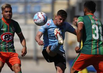 Cobresal sepultó a O'Higgins