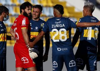 Herrera elige a los dos jugadores de Wanderers que más le preocupan en el clásico