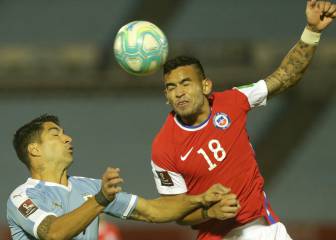 Uruguay 2-1 Chile: crónica, resumen y resultado