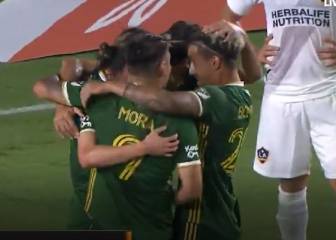 ¿Lo que necesita la Roja? Así fue el doblete de Felipe Mora