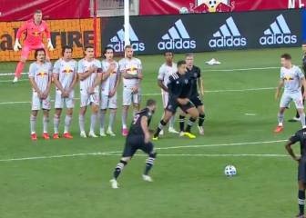 ¡Como nunca antes! Higuaín se atrevió y sorprendió a todos