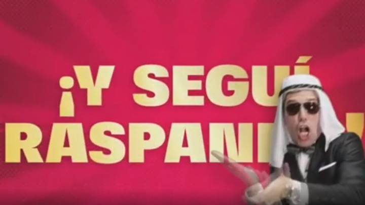 "¡¿Cachai?!": el divertido spot de la TV argentina sobre el Uruguay-Chile
