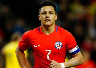 El ranking en que Alexis Sánchez dejó atrás a Nelson Tapia