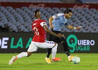 1x1 de Chile: Vidal, Aránguiz y Alexis fueron lo mejor