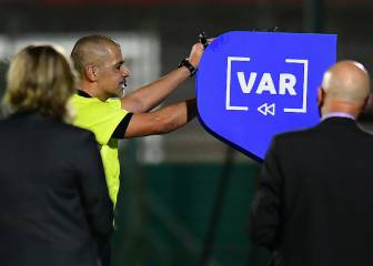 El escandaloso penal para Chile que el VAR no sancionó