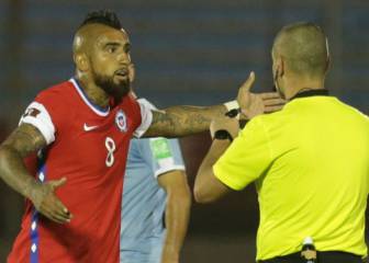 Los descargos de Bravo, Medel, Valdivia y Zamorano: 