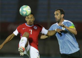 Las 3 conclusiones que dejó el debut de la Roja ante Uruguay
