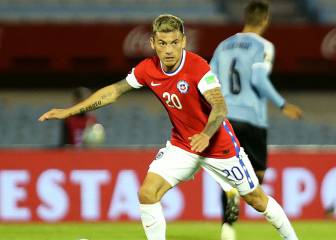 El costo que pagó Aránguiz