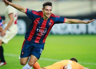 La U sale al mercado y busca a un puntero de Cerro Porteño