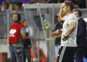 El nuevo DT que se marcha tras el receso por la pandemia