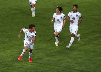 Colo Colo rescata un punto agónico con gol inesperado