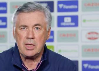 Everton confirmó colaboración con su homónimo inglés: ¡con saludo de Carlo Ancelotti!