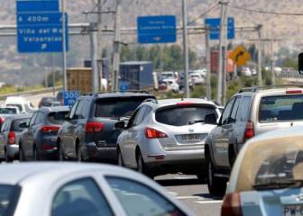 Feriado 12 de octubre: ¿se puede salir de Santiago este fin de semana largo?