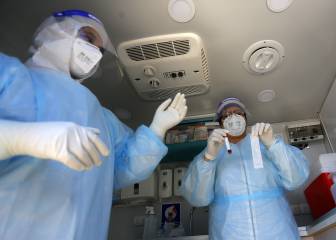 Curva y mapa de casos, contagios y muertes por región en Chile, hoy, 10 de octubre