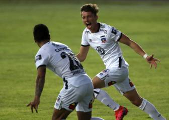 La historia del impensado '9' que salvó el debut de Quinteros