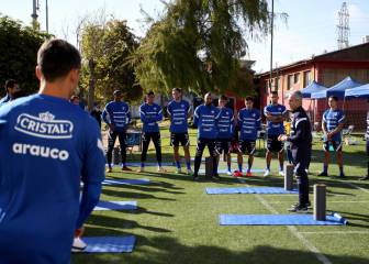 La nueva baja de la Roja