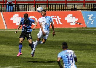 Antofagasta resiste en el CAP