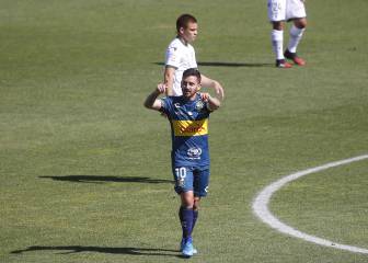 Everton 2 - Wanderers 2: goles, resumen y resultado
