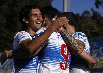 Formación confirmada de la UC para recibir al 'Campanil'