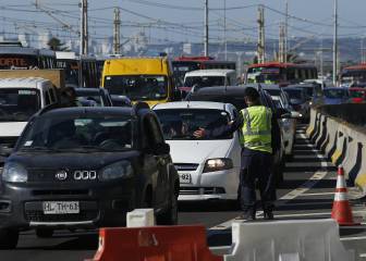 Coronavirus Chile: ¿qué comunas estarán en cuarentena en el fin de semana largo?