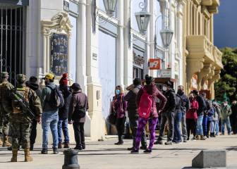 Curva y mapa de casos, contagios y muertes por región en Chile, hoy, 11 de octubre