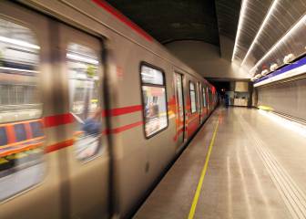 Feriado 12 de octubre: horarios del Metro de Santiago hoy
