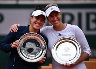 Guarachi no pudo hacer historia en Roland Garros