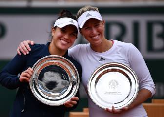 Guarachi no pudo hacer historia en Roland Garros