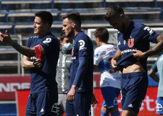 U. de Chile - La Serena: TV, horario y cómo ver online el partido