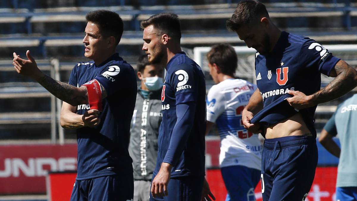 U. de Chile - La Serena: TV, horario y cómo ver online el ...