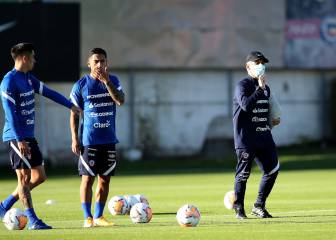 El sorpresivo nuevo citado a la Roja para jugar con Colombia