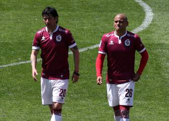 El 'ingrediente albo' que tendrá el duelo de la U y La Serena