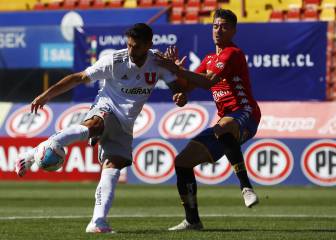 La formación que eligió Caputto para el duelo ante La Serena