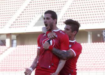 La Calera vence a Palestino y sigue al acecho de Católica