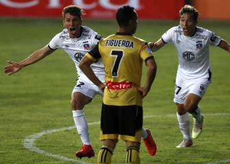 Arriagada cuenta la anécdota que inspiró su eufórico festejo