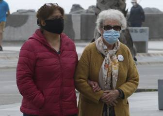 Curva y mapa de casos, contagios y muertes por región en Chile, hoy, 12 de octubre