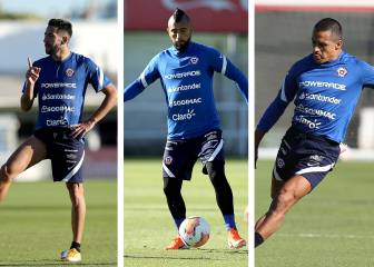 Isla, Vidal y Sánchez: la fe ciega de Rueda en los históricos