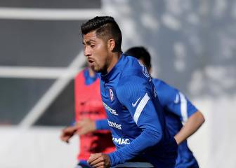 La hora de Pinares en la Roja