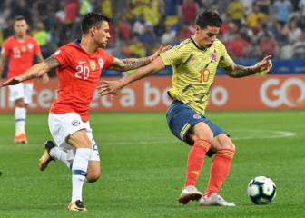 El histórico registro que Chile busca igualar ante Colombia