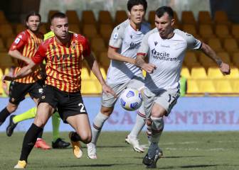 Gary Medel también sería baja ante Perú y Venezuela